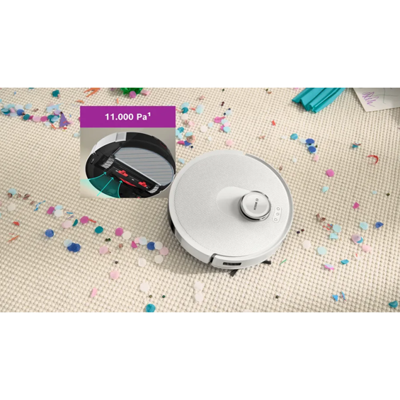 Usisavač Bosch BCRD2W robotski