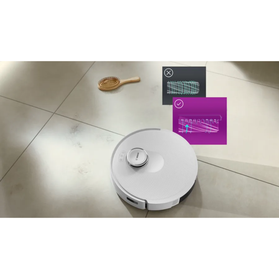 Usisavač Bosch BCRD2W robotski