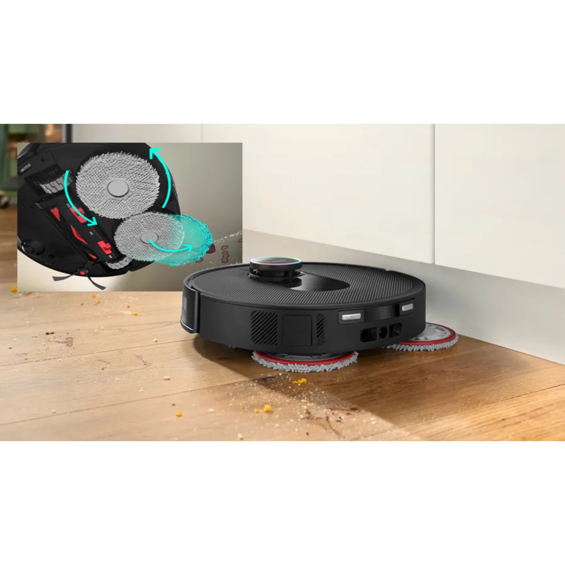 Usisavač Bosch BCRDW3BX robotski