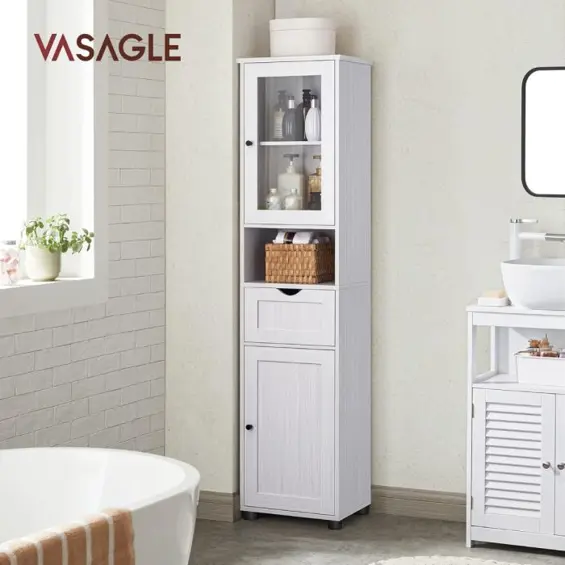 Vasagle BBK163T44V1 samostojeći ormar-kabinet
