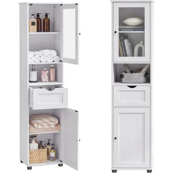 Vasagle BBK163T44V1 samostojeći ormar-kabinet