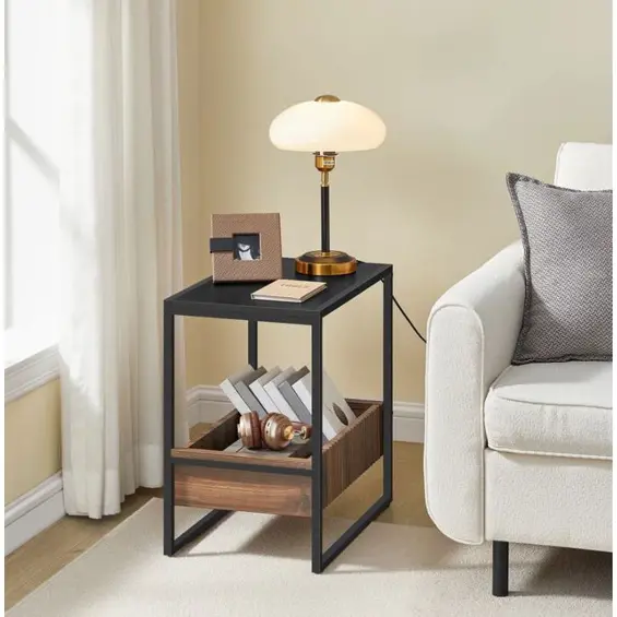 VASAGLE LET820B43  pomoćni stolić