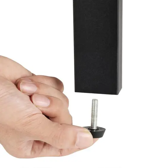 VASAGLE LSL34XV1 – Kutni stalak s 4 police za organizaciju i dekoraciju