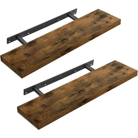 VASAGLE LWS28BX — zidne “floating” police