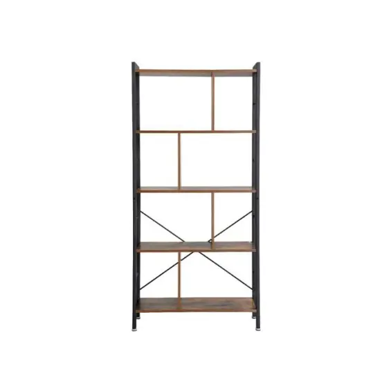 VASAGLE LBC12BXV1 – moderna polica za knjige