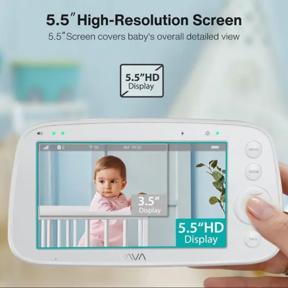 VAVA VA‑IH019 – Pametni baby monitor