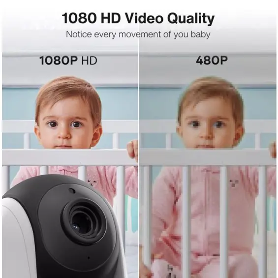 VAVA VA‑IH019 – Pametni baby monitor