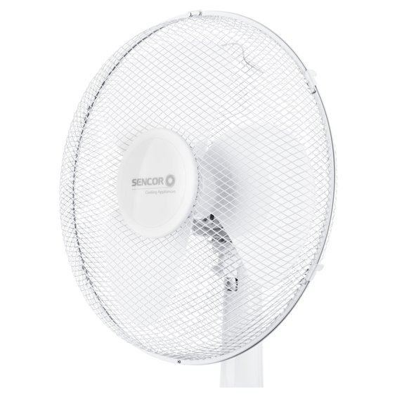 Ventilator stolni Sencor SFE4037WH-EUE3