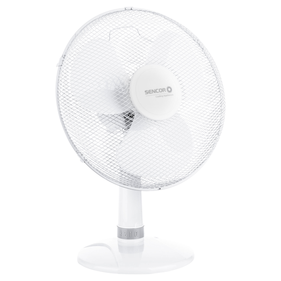 Ventilator stolni Sencor SFE4037WH-EUE3