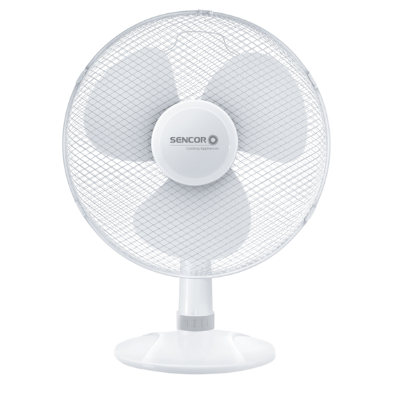 Ventilator stolni Sencor SFE4037WH-EUE3