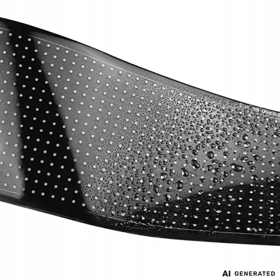 VERK 12484 programabilni RGB LED panel 16 × 96, Bluetooth aplikacija + daljinski, 59,5 × 12 cm