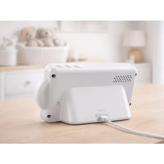 Verk group-Elektronski baby monitor s LCD zaslonom, kamerom i noćnim načinom rada