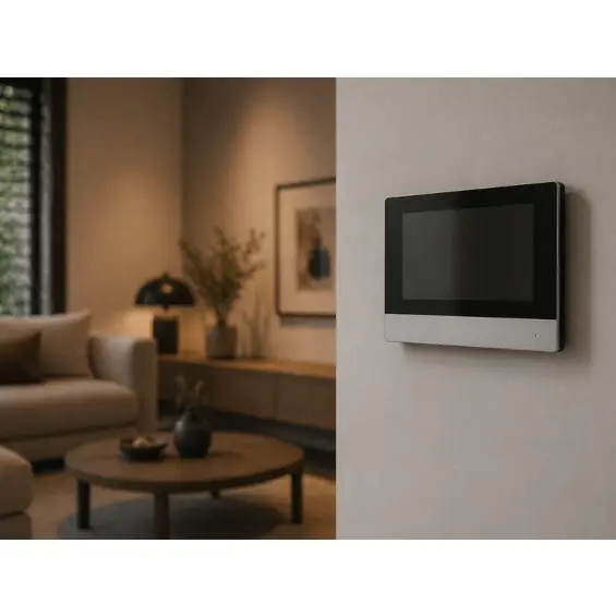 Verk group-WiFi video portafon s kamerom 1080p i 6" touchscreen monitorom Tuya