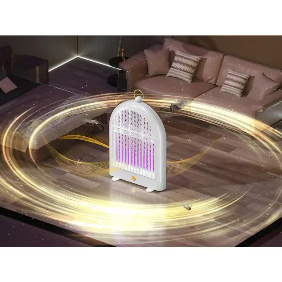 Verk.LED UV lampa protiv komaraca i insekata USB prijenosna 2u1