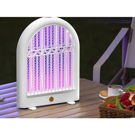 Verk.LED UV lampa protiv komaraca i insekata USB prijenosna 2u1