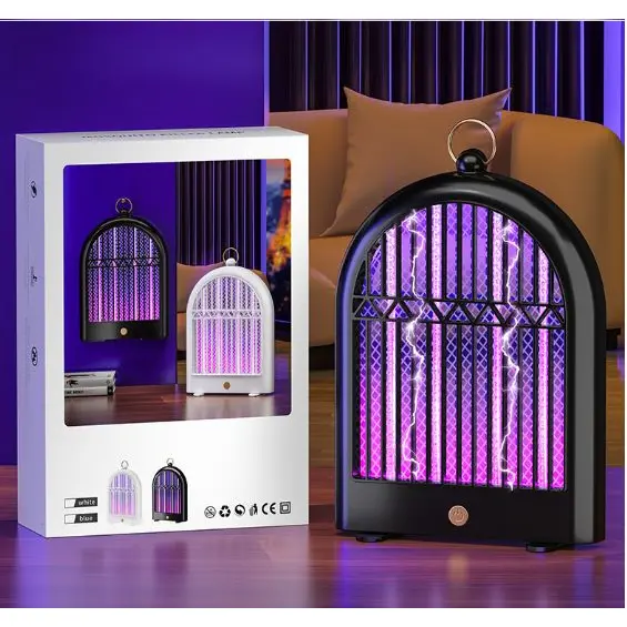Verk.LED UV lampa protiv komaraca i insekata USB prijenosna 2u1