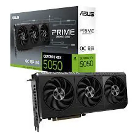 VGA AS PRIME‑RTX5050‑8GB