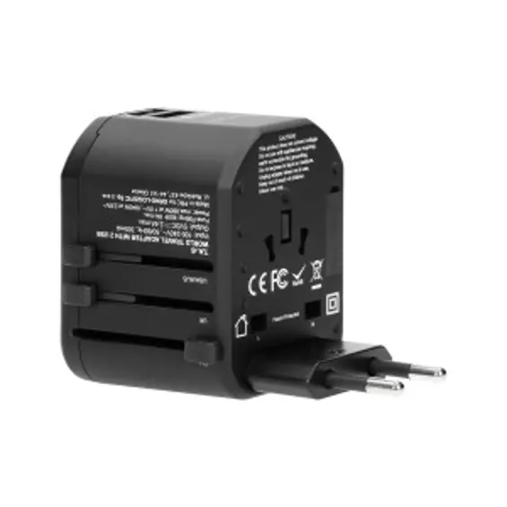 Virone GOworld TA-1 univerzalni putni adapter za više od 200 zemalja