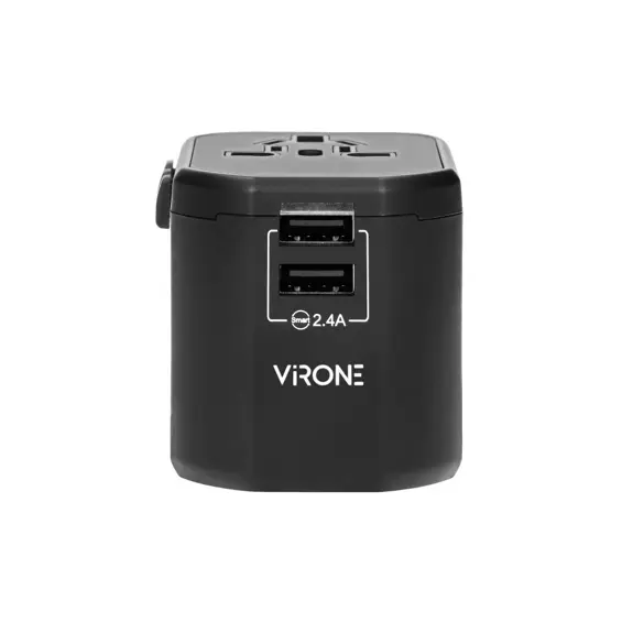 Virone GOworld TA-1 univerzalni putni adapter za više od 200 zemalja