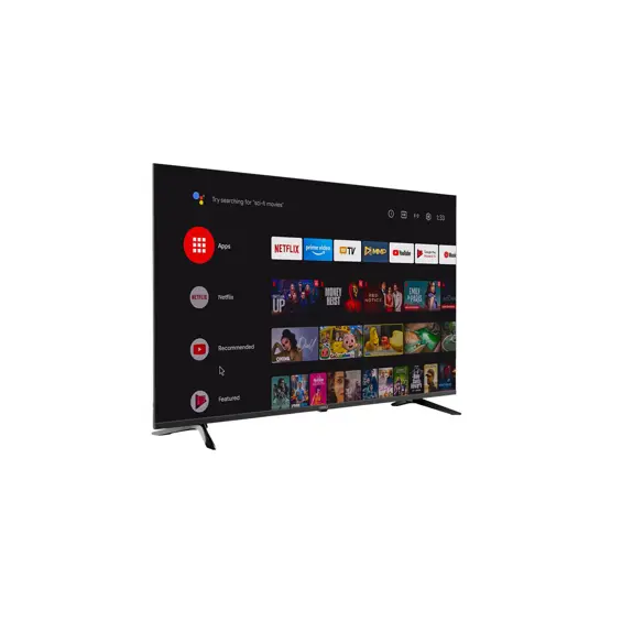 VIVAX IMAGO A Series 58UHD10K 58" (147 cm) 4K Ultra HD Android Smart TV