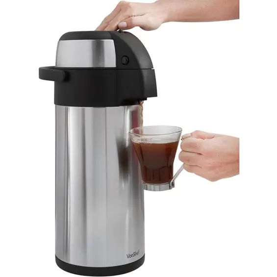 VonHaus 1507177- termos boca od 5 litara s funkcijom pumpe