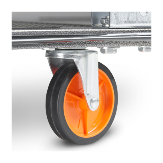 VonHaus 15/168:-Transportna kolica