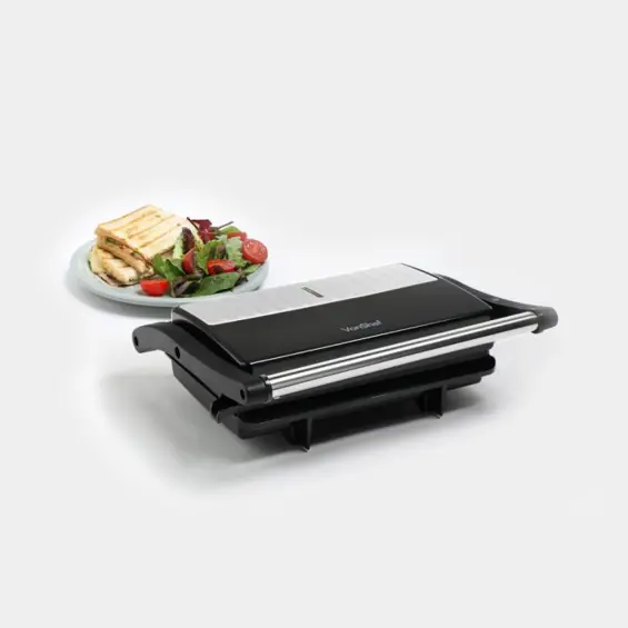 VonHaus 2 Slice Grill