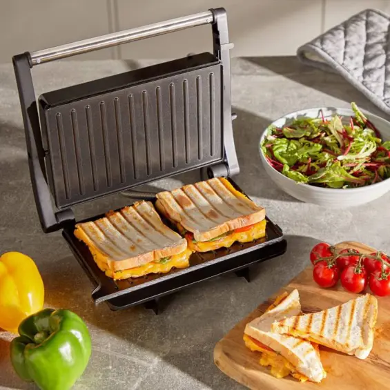 VonHaus 2 Slice Grill