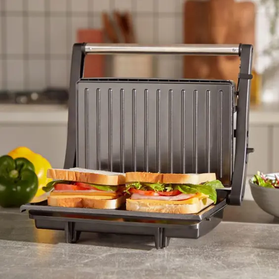 VonHaus 2 Slice Grill