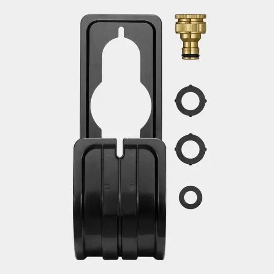 VonHaus 2500997 - rastezljivo vrtno crijevo od 15 metara,