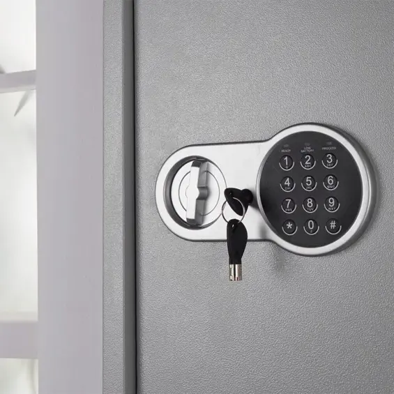 VonHaus 3500139 – Digitalna sigurnosna kutija za ključeve