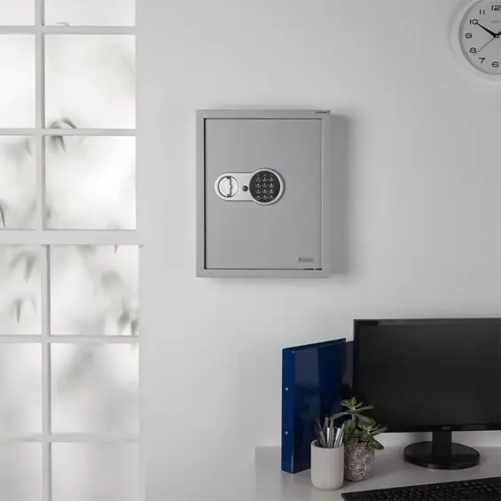 VonHaus 3500139 – Digitalna sigurnosna kutija za ključeve