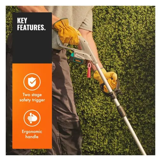 VonHaus F-Series 12V MAX akumulatorska kosa/trimer za travu