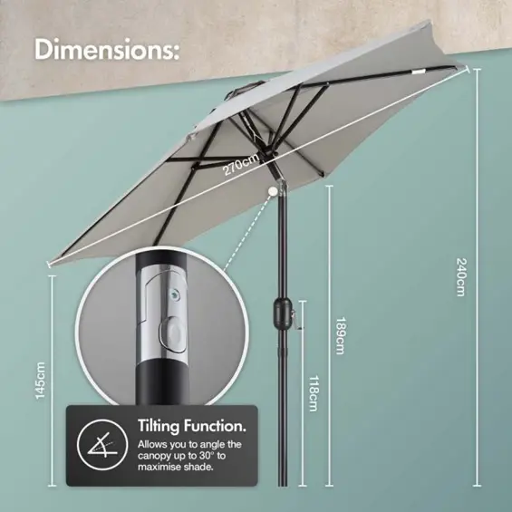 VonHous 22/082 – suncobran