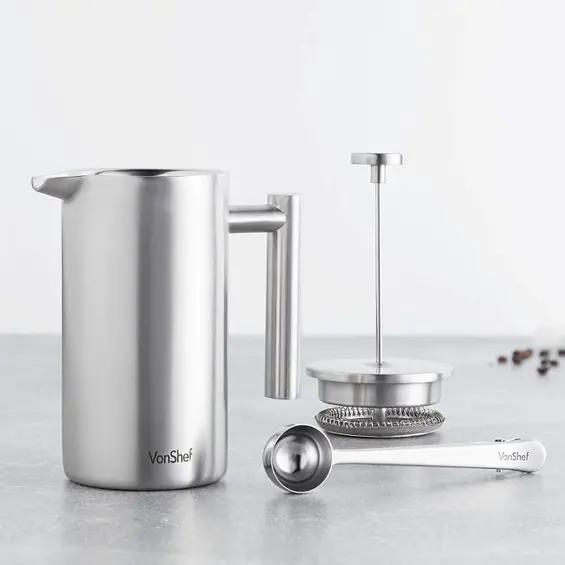 VonShef 1000115 francuska presa (French press)