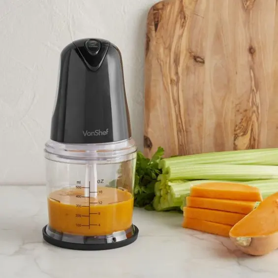 VonShef 2000086 mini sjeckalica 400 W