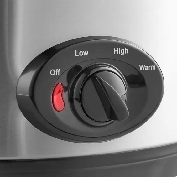 VonShef 2013340 – Električna slow cooker posuda 6,5 L