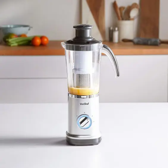 VonShef 4-u-1 multi blender