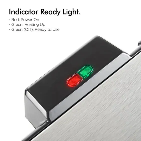 VonShef aparat za vafle