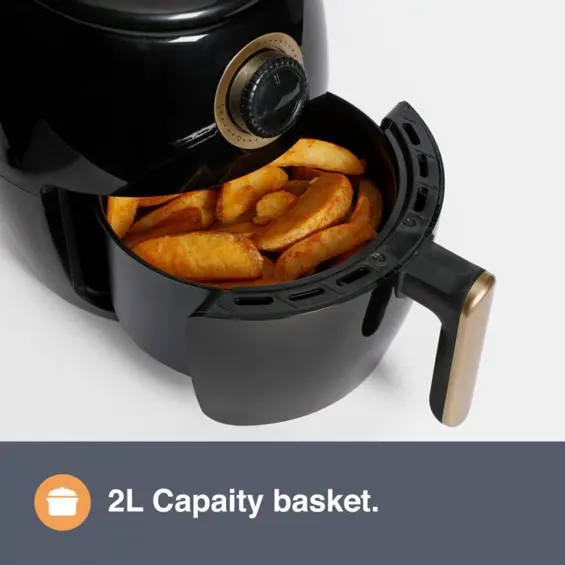 VonShef Digitalna Zračna Friteza– 1000 W