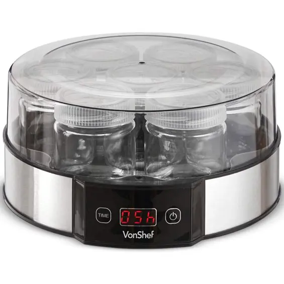 VonShef model 2000019 –Aparat za jogurt