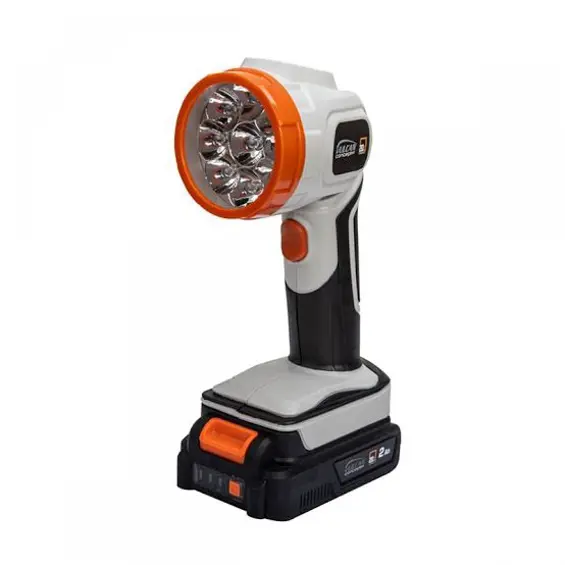 Vulcan VJL12 akumulatorska LED radna svjetiljka Connect 20 V, 270 lm