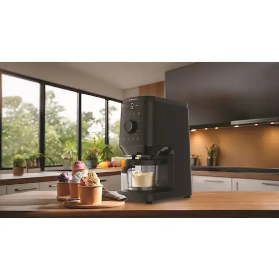 Westinghouse WKICMX-1003 Gelateria Aparat za Sladoled – 800 W, 10 Programa, 3 Posude od 470 ml
