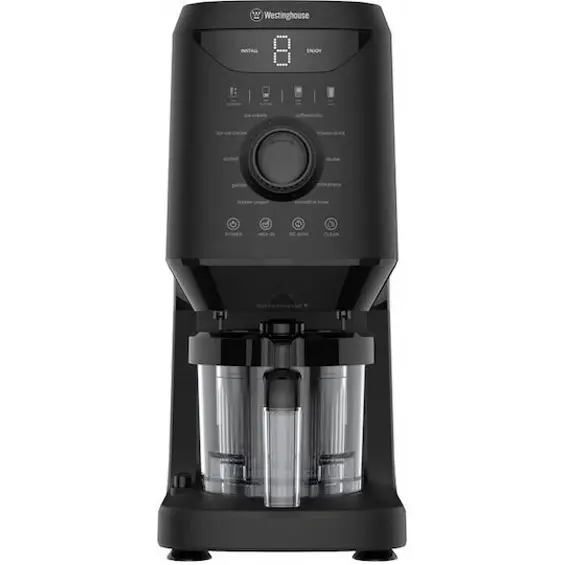 Westinghouse WKICMX-1003 Gelateria Aparat za Sladoled – 800 W, 10 Programa, 3 Posude od 470 ml