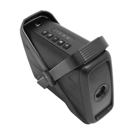 White Shark Bluetooth Zvučnik TAMMA GBT-58 | 12W RMS, Prijenosni, TWS, FM Radio, USB/AUX