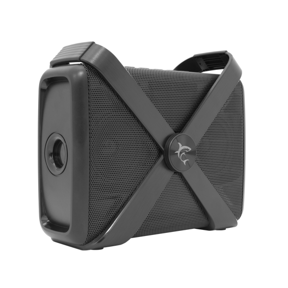 White Shark Bluetooth Zvučnik TAMMA GBT-58 | 12W RMS, Prijenosni, TWS, FM Radio, USB/AUX