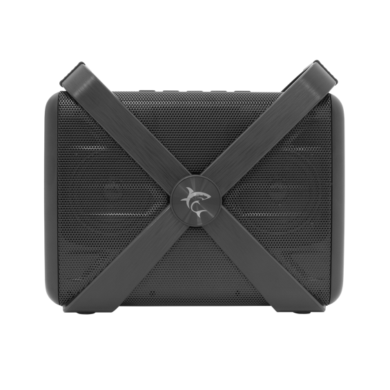 White Shark Bluetooth Zvučnik TAMMA GBT-58 | 12W RMS, Prijenosni, TWS, FM Radio, USB/AUX