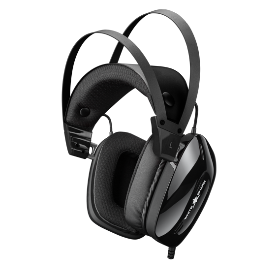 White Shark Gaming Slušalice GH-2446 GOTTAN – Crne