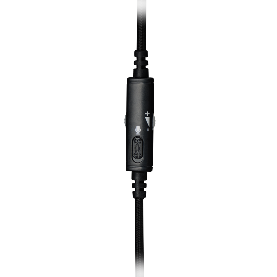 White Shark Gaming Slušalice GH-2446 GOTTAN – Crne