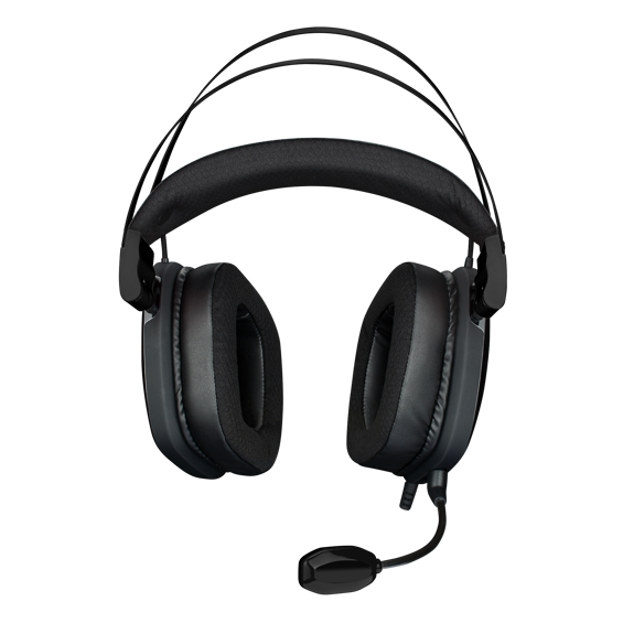 White Shark Gaming Slušalice GH-2446 GOTTAN – Crne